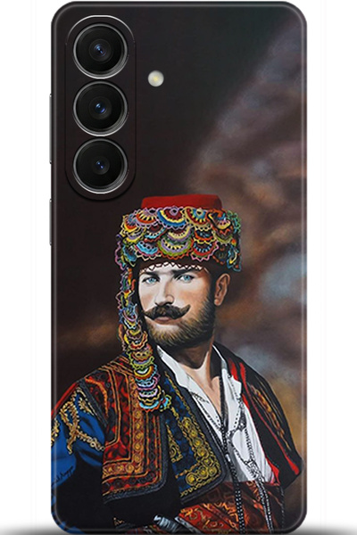 adveksiyon Samsung Galaxy S26 Case Hd Printed Case - Keep Following 5291