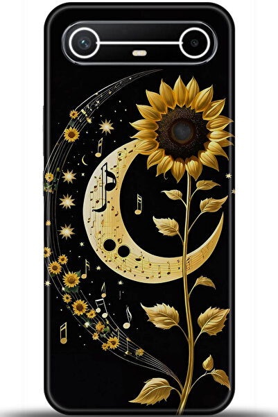 TECNO حافظة سبارك سليم 5G مطبوعة بتقنية HD - إذا كان الأمر مخصصًا له، فانها 5857