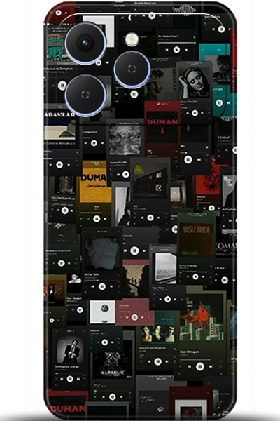 TECNO حافظة سبارك 40 مطبوعة بتقنية HD - إذا كان الأمر من الممكن أن يحدث 5264