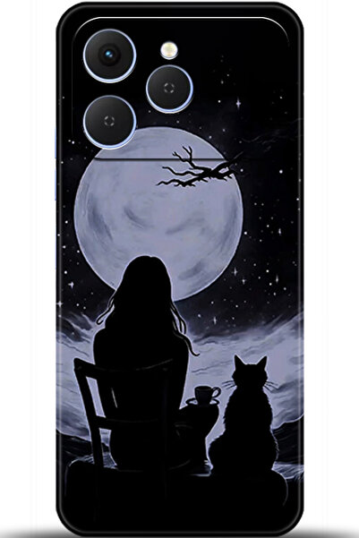 TECNO حافظة سبارك 40 مطبوعة بتقنية HD - إذا كان الأمر من الممكن أن يحدث 5790