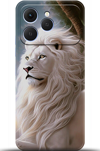 TECNO حافظة سبارك 40 مطبوعة بتقنية HD - أنا عديمة الدفاع 5114