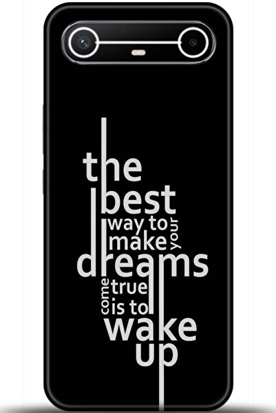 TECNO حافظة سبارك سليم 5G مطبوعة بتقنية HD - أنا عديمة الحماية 5729