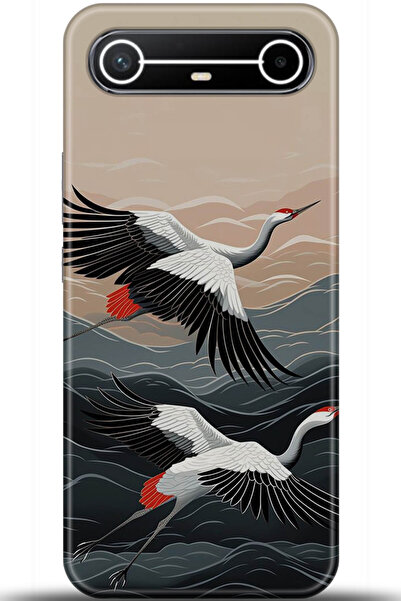 TECNO حافظة سبارك سليم 5G مطبوعة بتقنية HD - إذا كان الأمر من الممكن أن يحدث ...