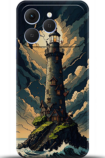 TECNO حافظة سبارك 40 مطبوعة بتقنية HD - إذا كان الأمر من الممكن أن يحدث 5236