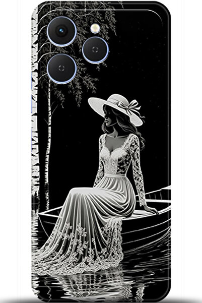 TECNO حافظة سبارك 40 مطبوعة بتقنية HD - إذا كان الأمر من الممكن أن يحدث 5796