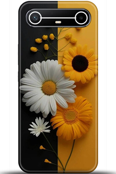 TECNO حافظة سبارك سليم 5G مطبوعة بتقنية HD - أنا عديمة الحماية 5110