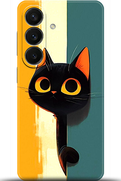 adveksiyon Samsung Galaxy S26 Case Hd Printed Case - Keep Following 5654