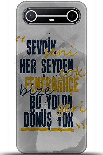 TECNO حافظة سبارك سليم 5G مطبوعة بتقنية HD - إذا كان الأمر مخصصًا له فقط 5206