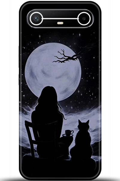 TECNO حافظة سبارك سليم 5G مطبوعة بتقنية HD - إذا كان الأمر مخصصًا له، فانها 5790