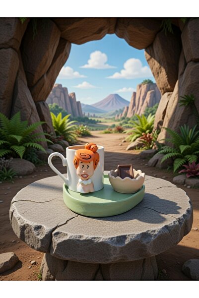 RivelCandle طقم قهوة تشاست ديفري فيلما لشخص واحد