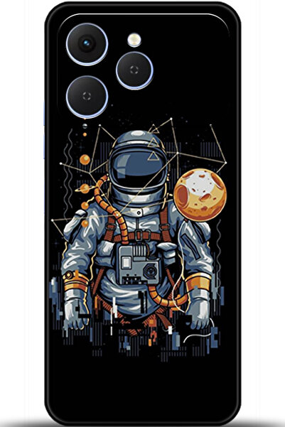 TECNO حافظة سبارك 40 مطبوعة بتقنية HD - إذا كان الأمر من الممكن أن يحدث 5221