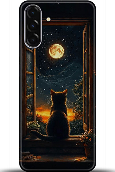 adveksiyon Samsung Galaxy A57 Case Hd Printed Case - I Am Defenseless 5784