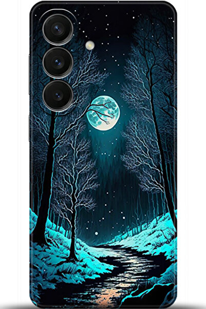 adveksiyon Samsung Galaxy S26 Case Hd Printed Case - Keep Following 5265