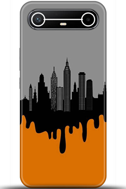 TECNO Spark Slim 5g Case Hd Printed Case - I Am Defenseless 5766