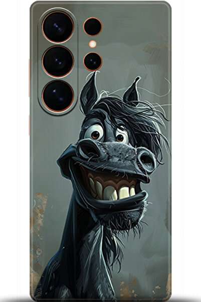 adveksiyon Samsung Galaxy S26 Ultra Case Hd Printed Case - Keep Following 5284