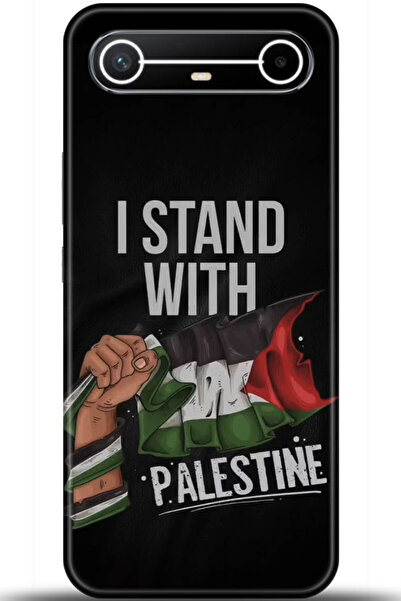 TECNO حافظة سبارك سليم 5G مطبوعة بتقنية HD - إذا كان الأمر مخصصًا له، فانها 5804