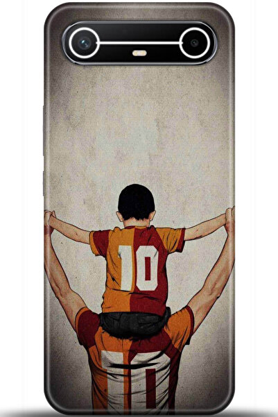 TECNO حافظة سبارك سليم 5G مطبوعة بتقنية HD - إذا كان الأمر مخصصًا له فقط 5193