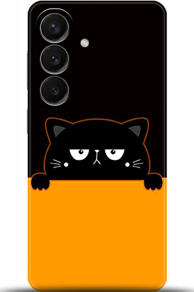 adveksiyon Samsung Galaxy S26 Plus Case Hd Printed Case - Keep Following 5717