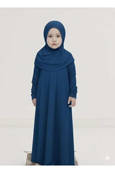 ZAHRANUR HİJAB Children's Prayer Dress