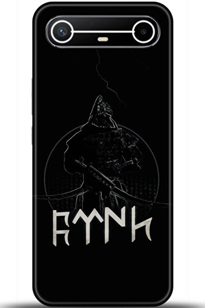 TECNO حافظة سبارك سليم 5G مطبوعة بتقنية HD - أنا عديمة الحماية 5132