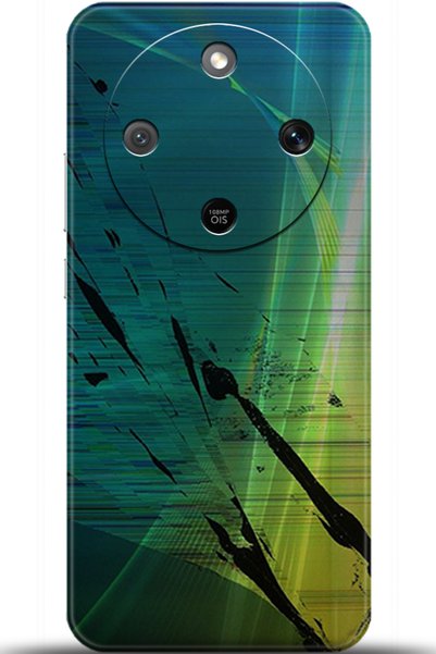 adveksiyon حافظة لهاتف Honor Magic 8 Lite 5G مطبوعة بتقنية HD - أنا عديمة الح...
