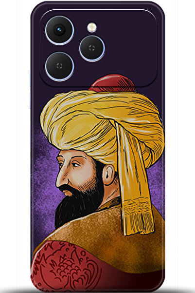 TECNO Spark 40 Case Hd Printed Case - if It Is to Happen 5205