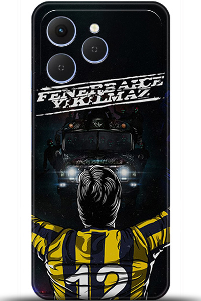 TECNO حافظة سبارك 40 مطبوعة بتقنية HD - إذا كان الأمر من الممكن أن يحدث 5184