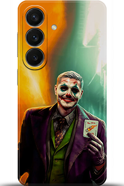 adveksiyon Samsung Galaxy S26 Case Hd Printed Case - Keep Following 5636