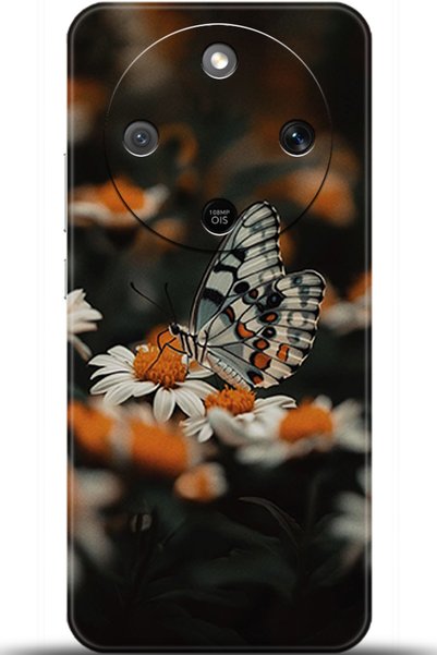 adveksiyon حافظة لهاتف Honor Magic 8 Lite 5G مطبوعة بتقنية HD - أنا لا أستطيع...