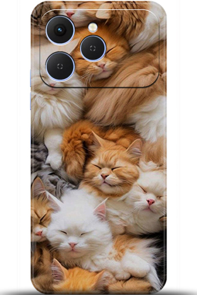 TECNO حافظة سبارك 40 مطبوعة بتقنية HD - إذا كان الأمر من الممكن أن يحدث 5234