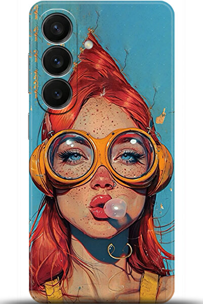 adveksiyon Samsung Galaxy S26 Case Hd Printed Case - Keep Following 5286