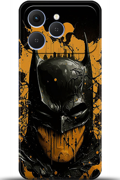 TECNO حافظة سبارك 40 مطبوعة بتقنية HD - إذا كان الأمر من الممكن أن يحدث 5239