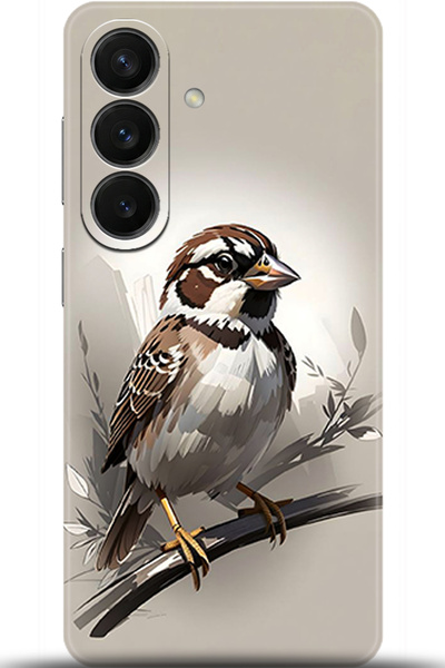 adveksiyon Samsung Galaxy S26 Plus Case Hd Printed Case - Keep Following 5258