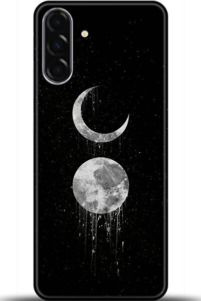 adveksiyon Samsung Galaxy A57 Case Hd Printed Case - I Am Defenseless 5788