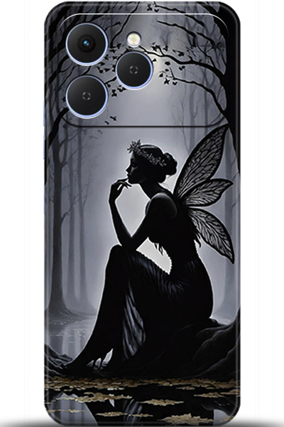 TECNO حافظة سبارك 40 مطبوعة بتقنية HD - إذا كان الأمر من الممكن أن يحدث 5843