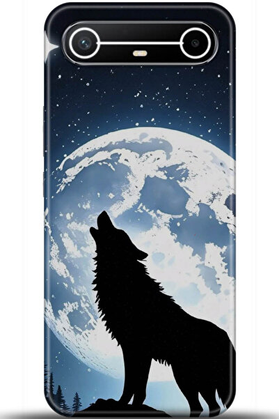 TECNO حافظة سبارك سليم 5G مطبوعة بتقنية HD - إذا كان الأمر مخصصًا له فقط 5848