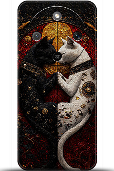 adveksiyon Honor Magic 8 Lite 5g Case Hd Printed Case - if It Is to Happen 5831