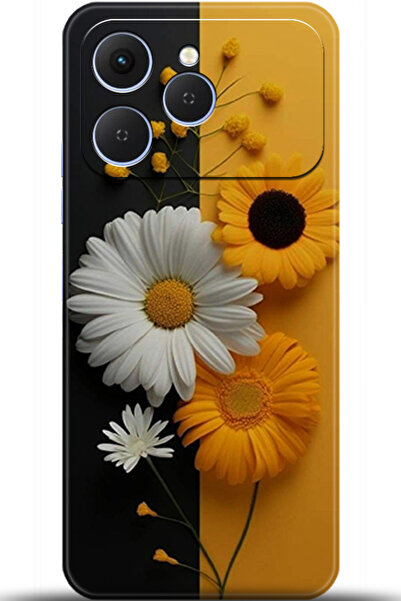 TECNO Spark 40 Case Hd Printed Case - I Am Defenseless 5110