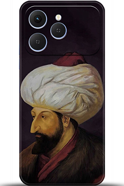 TECNO حافظة سبارك 40 مطبوعة بتقنية HD - إذا كان الأمر من الممكن أن يحدث 5231