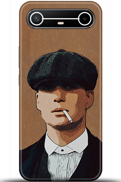 TECNO Spark Slim 5g Case Hd Printed Case - I Am Defenseless 5098