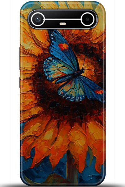 TECNO حافظة سبارك سليم 5G مطبوعة بتقنية HD - إذا كان الأمر مخصصًا له فقط 5251