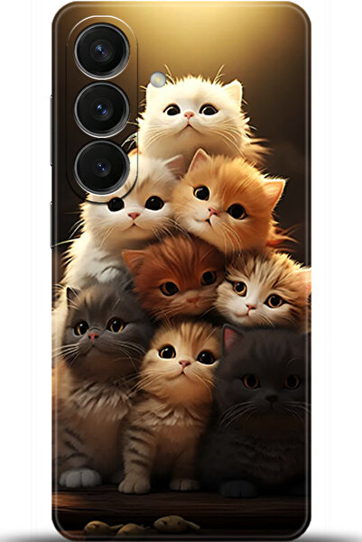 adveksiyon Samsung Galaxy S26 Case Hd Printed Case - Keep Following 5254