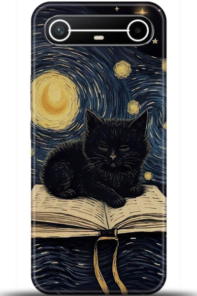 TECNO حافظة سبارك سليم 5G مطبوعة بتقنية HD - إذا كان الأمر مخصصًا له فقط 5215