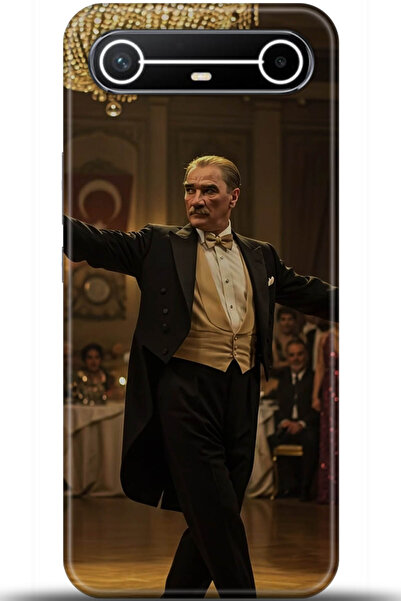 TECNO حافظة سبارك سليم 5G مطبوعة بتقنية HD - أنا عديمة الدفاع 5743