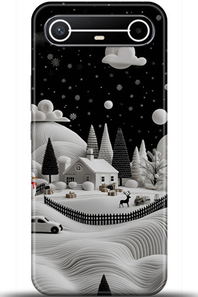 TECNO Spark Slim 5g Case Hd Printed Case - I Am Defenseless 5724