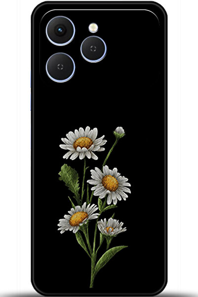 TECNO Spark 40 Case Hd Printed Case - I Am Defenseless 5756