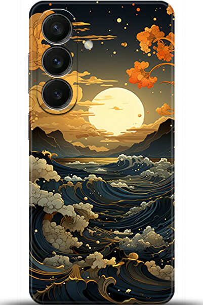 adveksiyon Samsung Galaxy S26 Case Hd Printed Case - Keep Following 5278