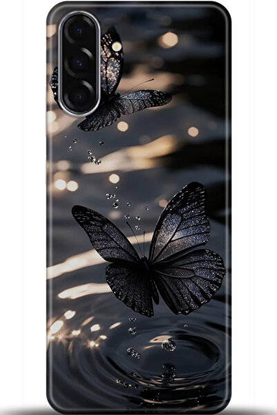 adveksiyon Samsung Galaxy A37 Case Hd Printed Case - I Am Defenseless 5751