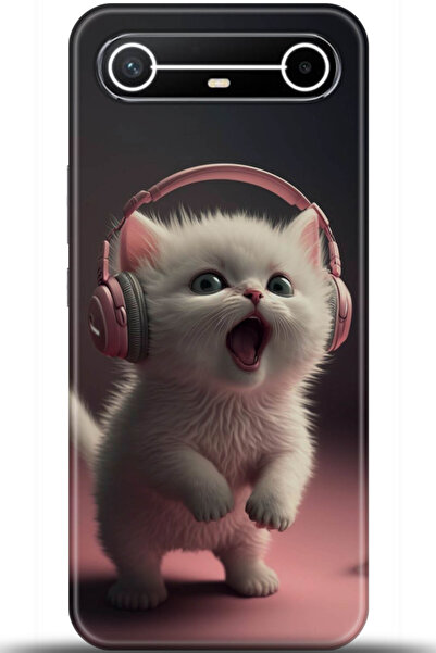 TECNO Spark Slim 5g Case Hd Printed Case - I Am Defenseless 5103