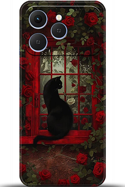 TECNO حافظة سبارك 40 مطبوعة بتقنية HD - إذا كان الأمر من الممكن أن يحدث 5822